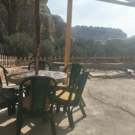 Petra Cottage Al Hayy Exterior foto