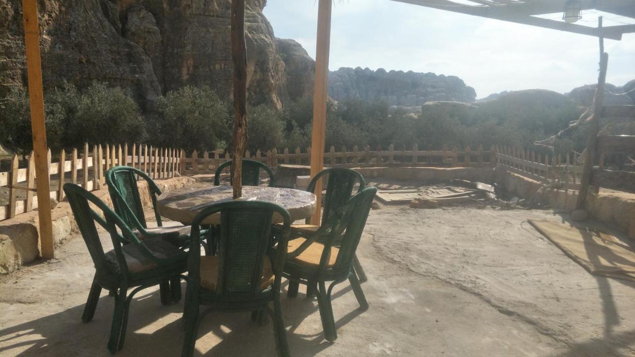 Petra Cottage Al Hayy Exterior foto