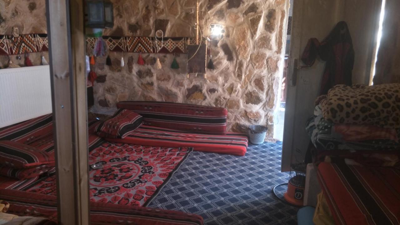 Petra Cottage Al Hayy Exterior foto