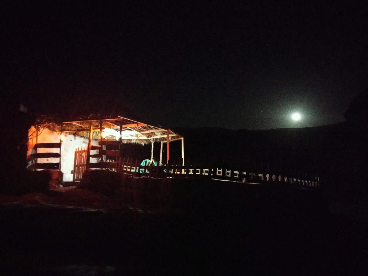 Petra Cottage Al Hayy Exterior foto