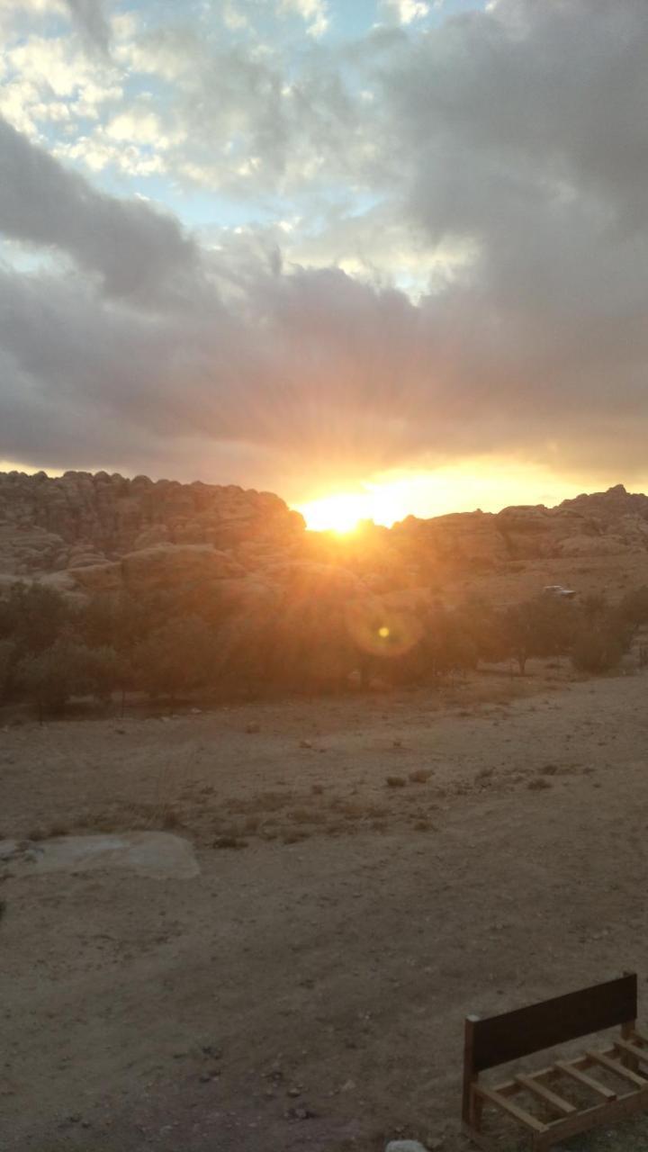 Petra Cottage Al Hayy Exterior foto